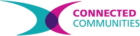 AHRC Connected Communities logo