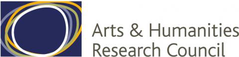 Arts and Humanities Research Council (AHRC) logo